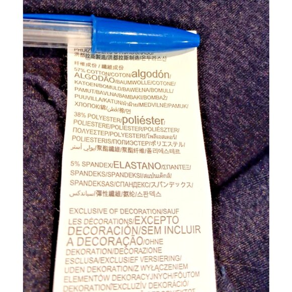 Under Armour T Shirt Mens XL Blue Loose HeatGear Sports AMERICAN FLAG Logo - Picture 8 of 11